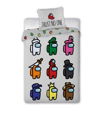 POŚCIEL  AMONG US NO...