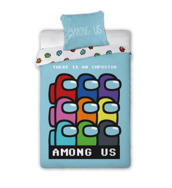 POŚCIEL  AMONG US NO...