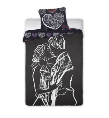 POŚCIEL 160X200+70X80 100%...