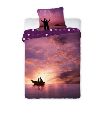 POŚCIEL 160X200+70X80 100%...