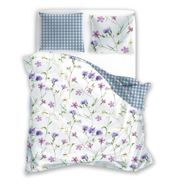 Komplet pościeli 140x200 cm...