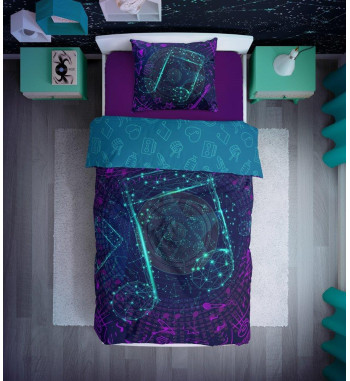 Komplet pościeli 140x200 cm...