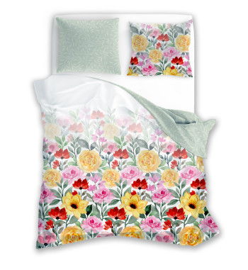 Komplet pościeli 160x200 cm...