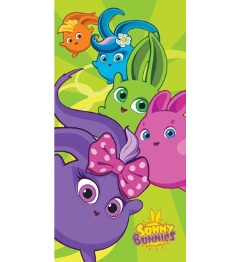 Ręcznik duży dla dzieci...