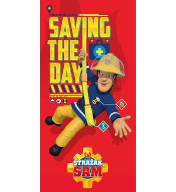 Ręcznik duży dla dzieci...