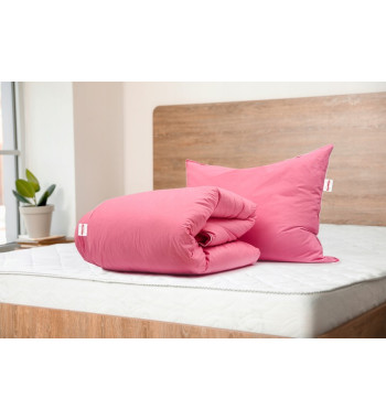 Kołdra poduszka półpuchowa...