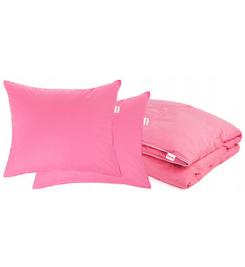 2x poduszka kołdra...