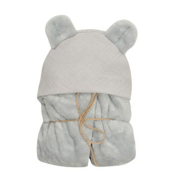 Kocyk KOALA MUSLIN z...