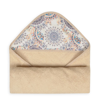 Kąpielowe okrycie...