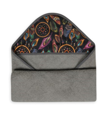 Kąpielowe okrycie...