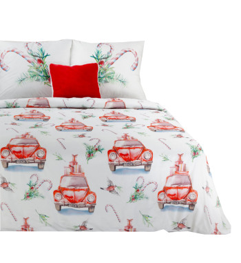 POŚCIEL ŚWIĄTECZNA 160X200