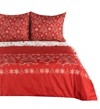 POŚCIEL ŚWIĄTECZNA 160X200
