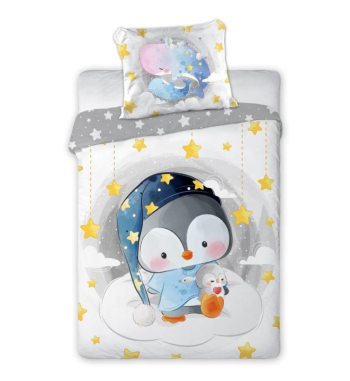 Komplet pościeli dziecięcej...