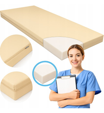 MATERAC SZPITALNY 90x200CM...