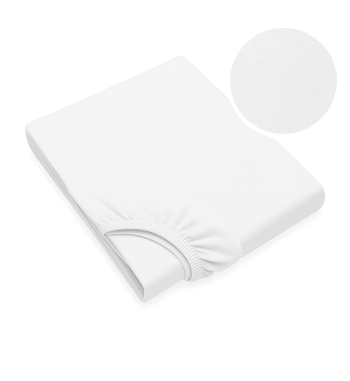 Prześcieradło 90x200 jersey...