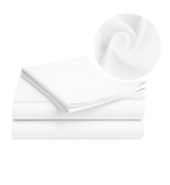 PRZEŚCIERADŁO BEZ GUMKI...