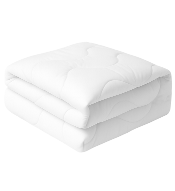 KOŁDRA 160x200 CM BIAŁA...