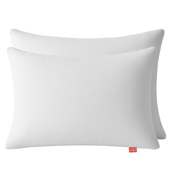 Zestaw poduszka biała...