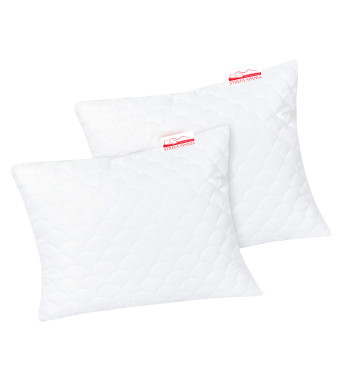 Poduszka 2x60x80 suwak...