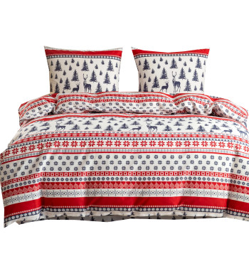 Pościel świąteczna 220x200...