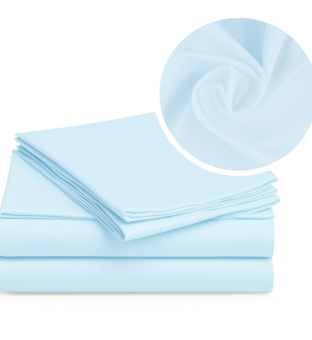 PRZEŚCIERADŁO BEZ GUMKI...