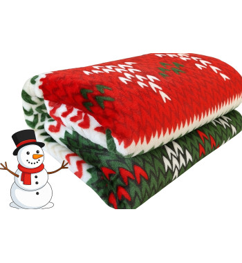 Koc świąteczny 220x200...