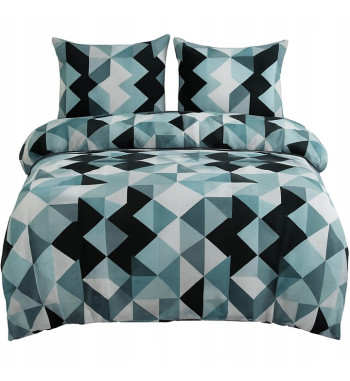 Pościel zimowa pluszowa...