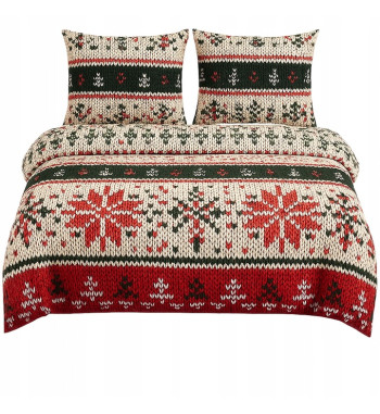 Pościel zimowa pluszowa...