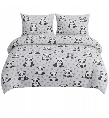 Pościel zimowa pluszowa...