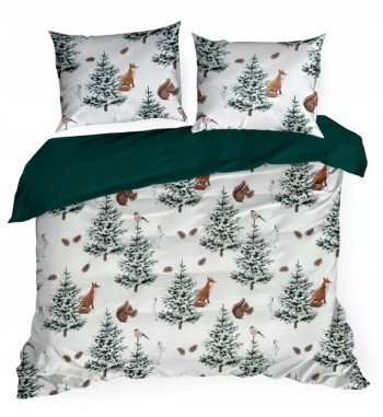 Pościel dwustronna...