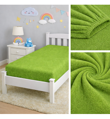 Prześcieradło Frotte z...