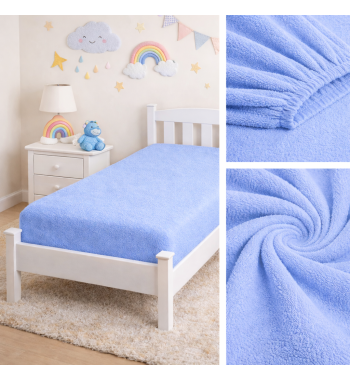 Prześcieradło Frotte z...