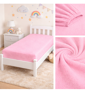 Prześcieradło Frotte z...