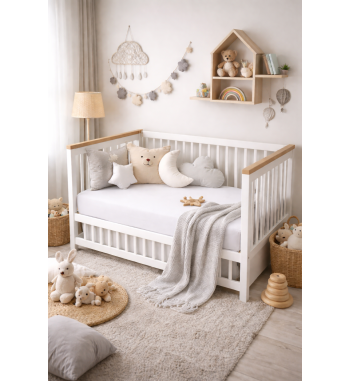 Prześcieradło Jersey z...