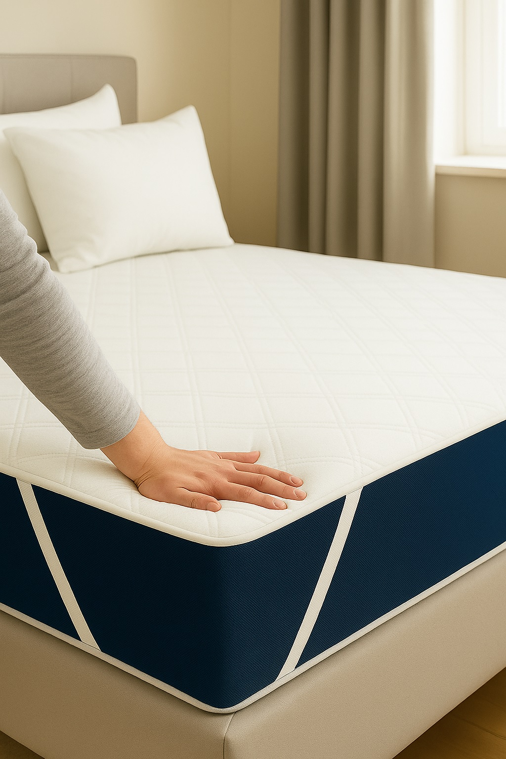 Ochraniacz wodoodporny — detale