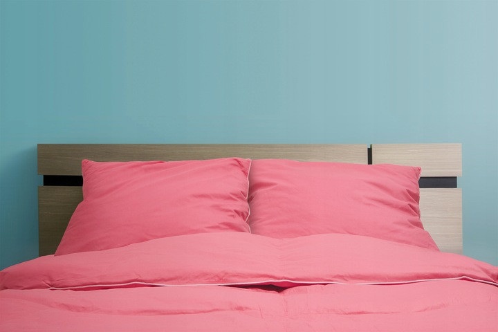 Kołdra półpuchowa — detale