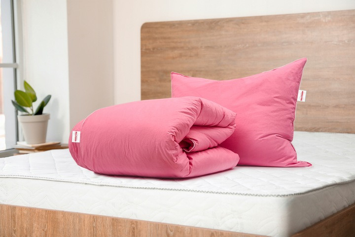 Puch i pierze — właściwości