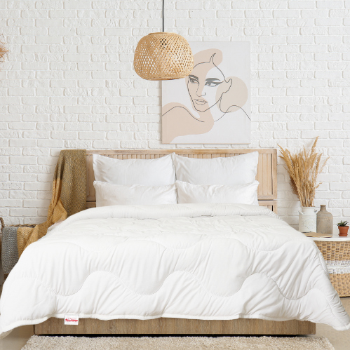 Kołdra 160x220 — detale i struktura