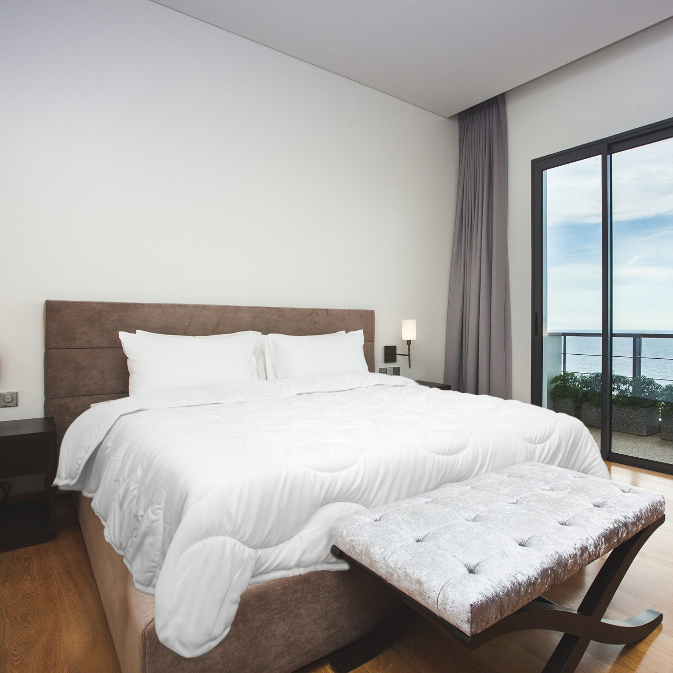 Kołdra 160x220 całoroczna antyalergiczna — zdjęcie