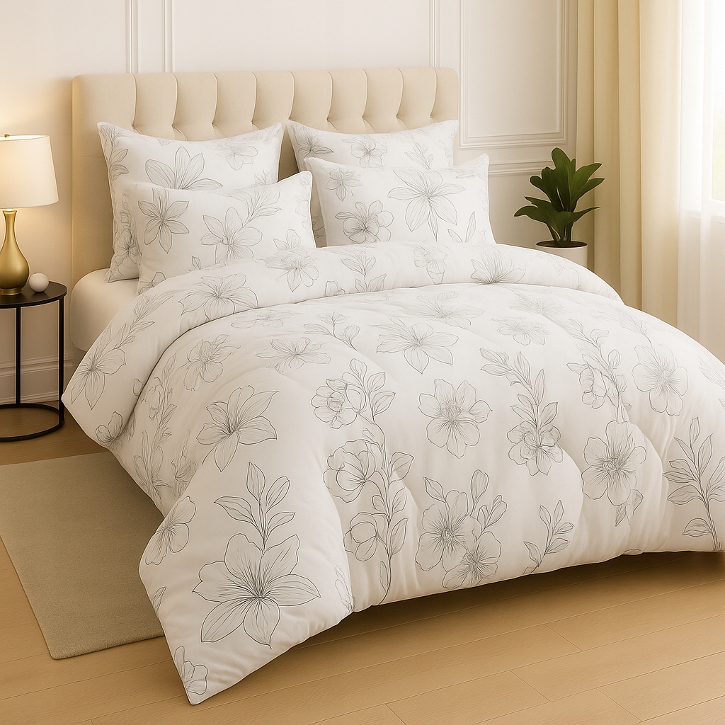 Poduszka antyalergiczna 40x40