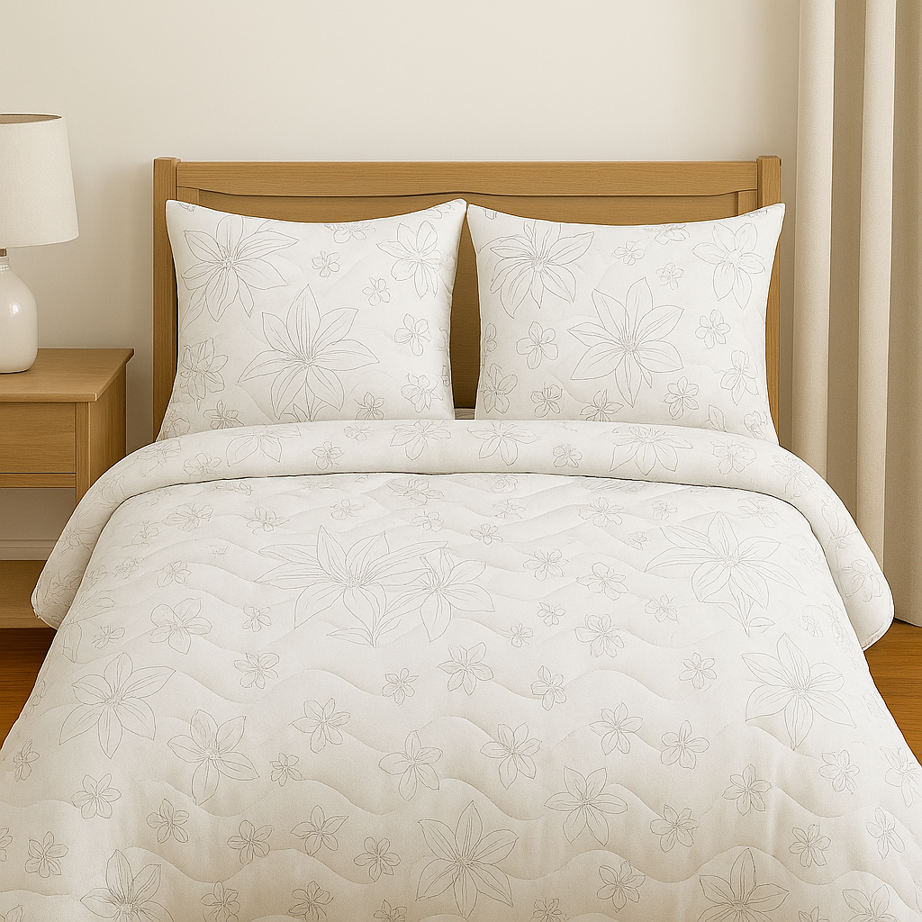 Zbliżenie na poduszki 40x40