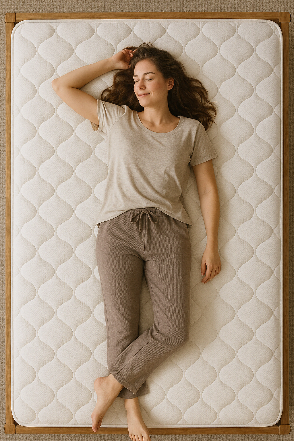 Design materaca Noctura