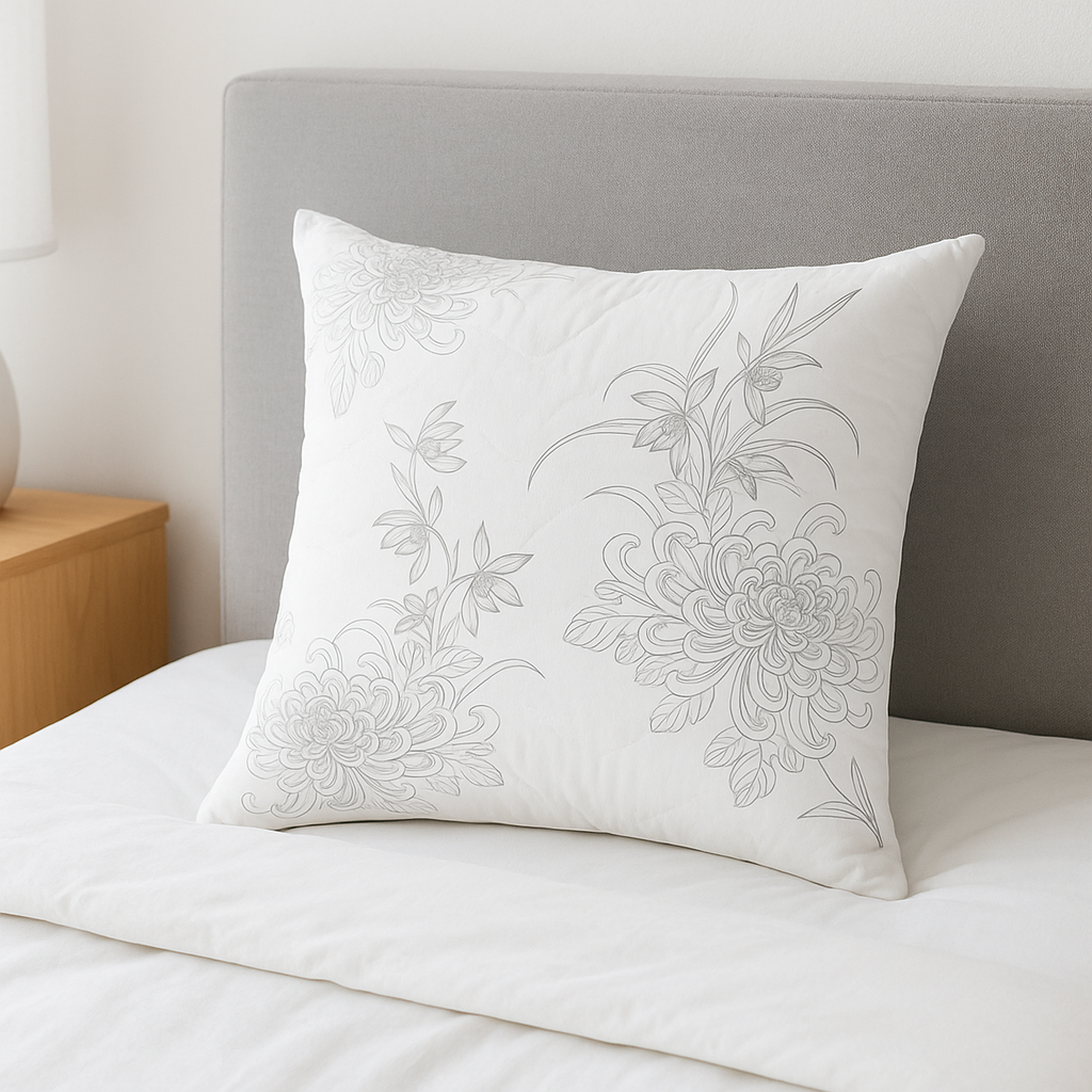 Poduszka antyalergiczna 50x60