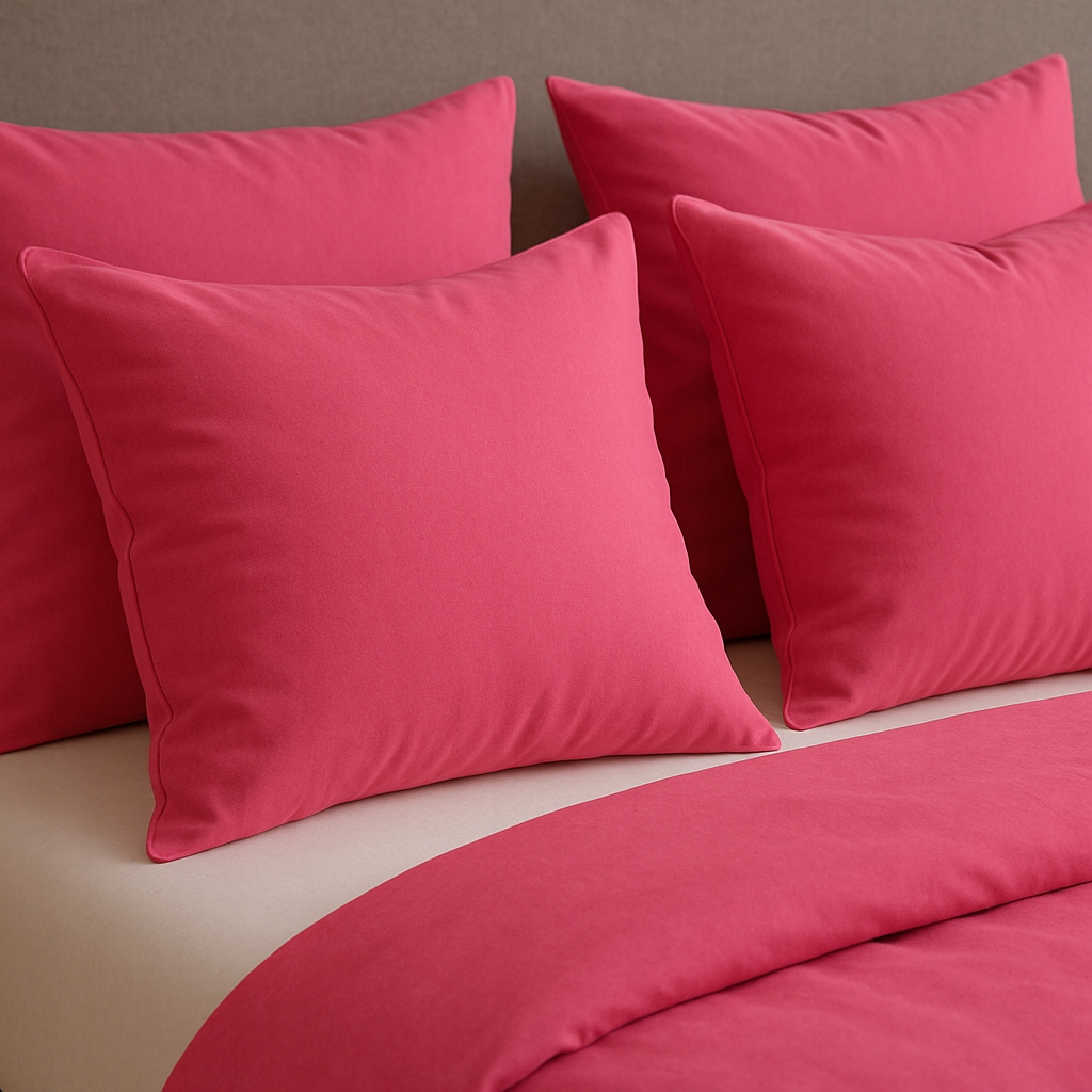 Poduszka półpuchowa — idealna na prezent