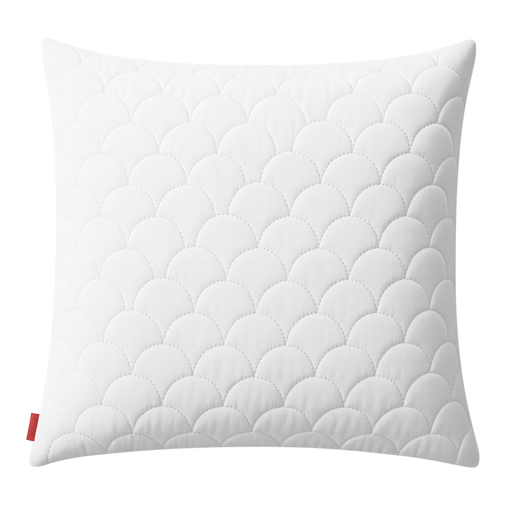 Poduszka 50x60 antyalergiczna z zamkiem — zdjęcie produktu