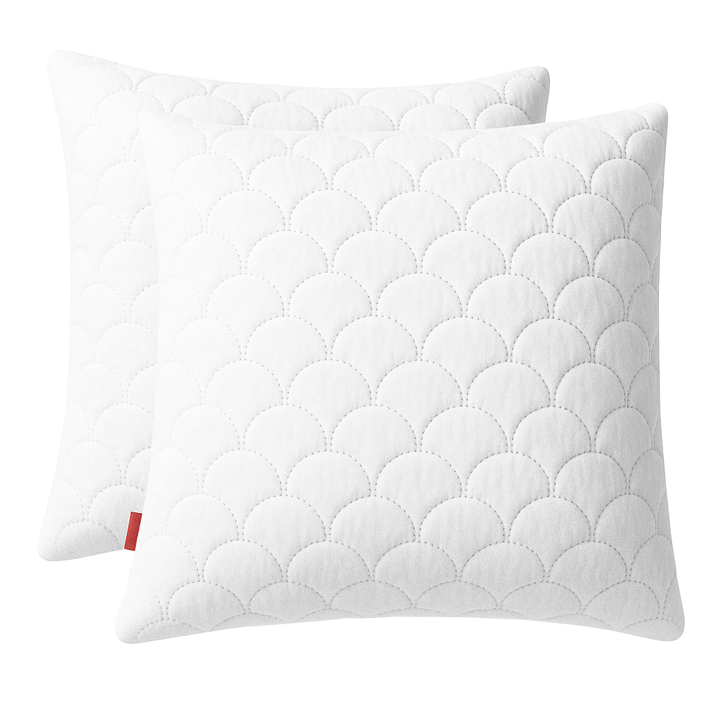 Poduszka 70x90 antyalergiczna z zamkiem — zdjęcie produktu