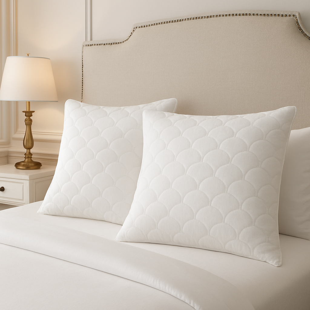 Poduszka 50x70 z zamkiem - zbliżenie