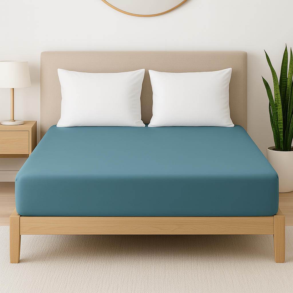 Prześcieradło jersey 220x200