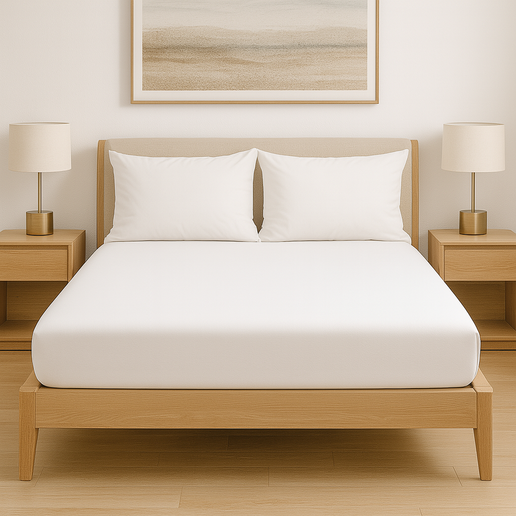 Prześcieradło jersey 140x200