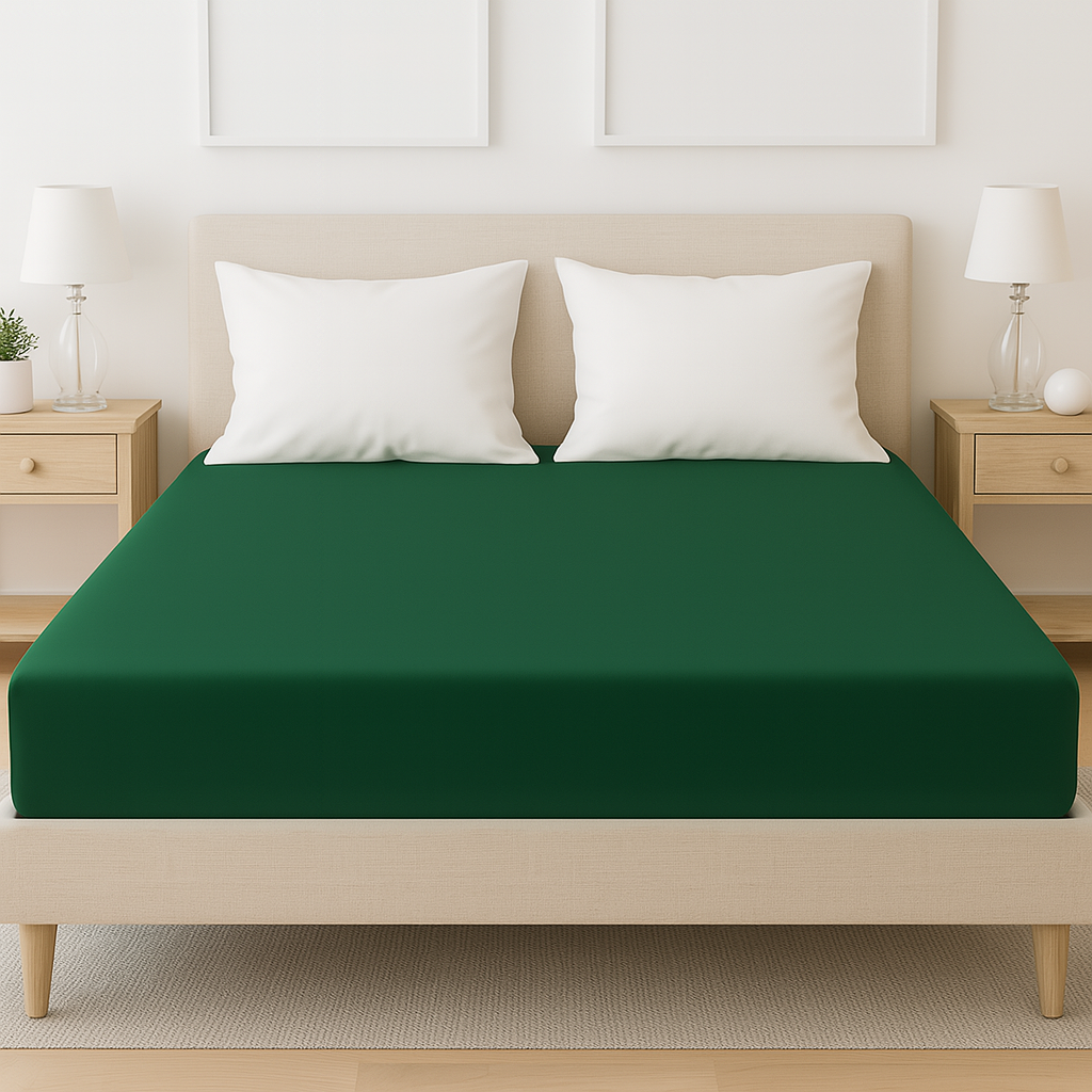 Prześcieradło jersey 160x200